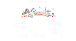 Desktop Screenshot of madeinpixieland.com